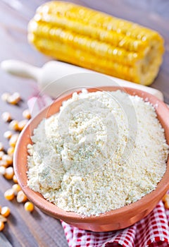 Corn flour