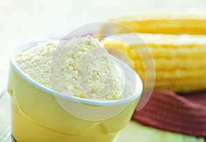 Corn flour