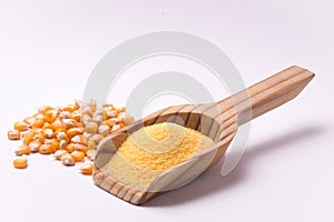 Corn flour