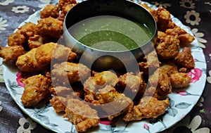 Corn Pakora