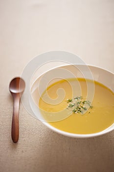 Corn potage