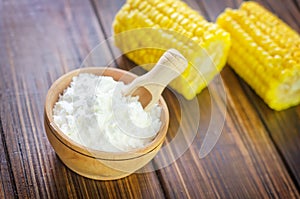 Corn starch