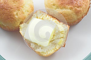 Cornbread Muffins