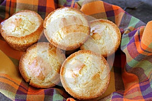 Cornbread Muffins