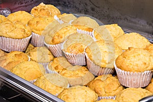 Cornbread Muffins