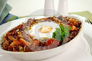 Corned Beef Hash photo