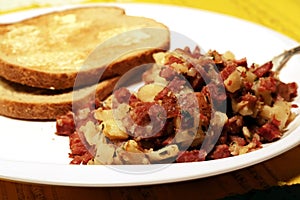 Corned Beef Hash