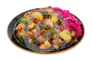 Corned Beef Hash Meal