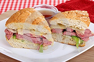 Corned Beef Sandwich