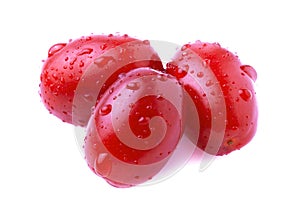 Cornel Berry isolated.