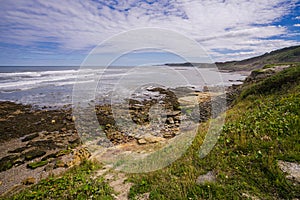 Cornelian Bay, North Yorkshire Coast