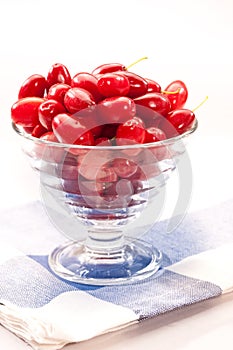 Cornelian cherries