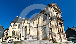 Cornelius Chapel in Rouen, France