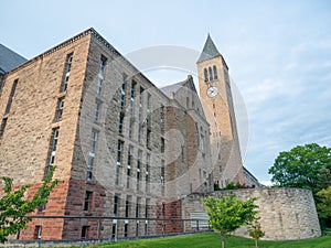 Cornell Campus building