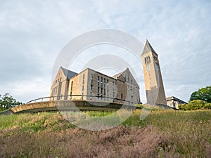 Cornell Campus building