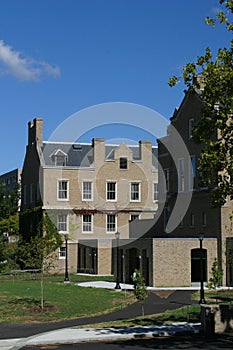 Cornell`s ILR Conference Center