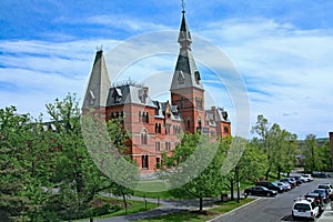 Cornell University Campus