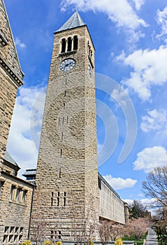 Cornell University Clock Tower