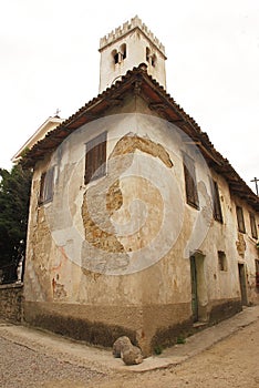 Corner Building in Smartno