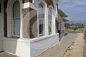 Historic Brick Building