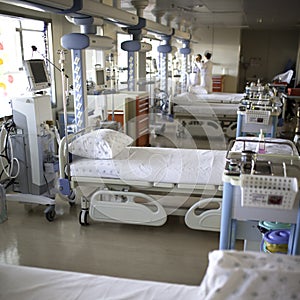 ICU photo