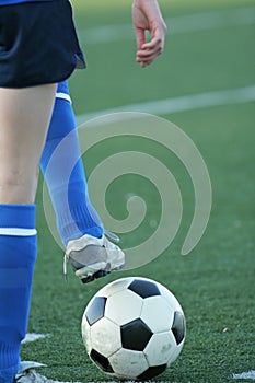 Corner Kick