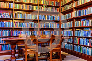 L'angolo biblioteca 