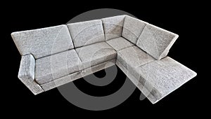 Corner sofa