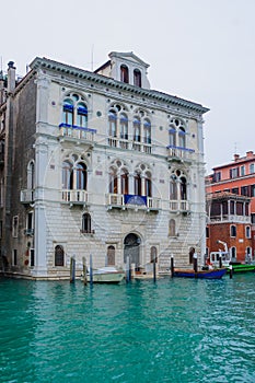 Corner Spinelli Palace, Venice photo