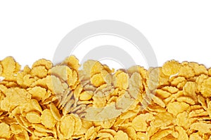 Cornflakes background