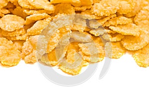 Cornflakes background