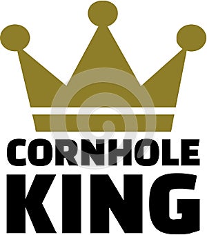 Cornhole King