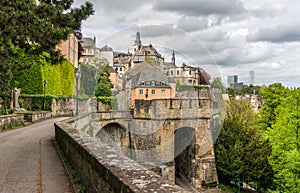 Corniche, Luxembourg