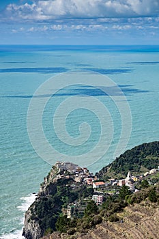 Corniglia photo