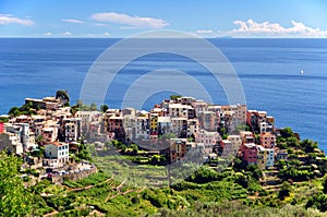 Corniglia, Cinque Terre