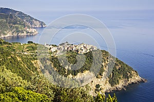 Corniglia Cinque Terre