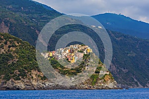 Corniglia in Cinque Terre - Italy