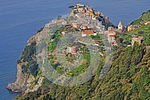 Corniglia,Cinque Terre,Italy