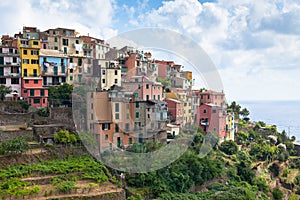 Corniglia, Cinque Terre, Italy