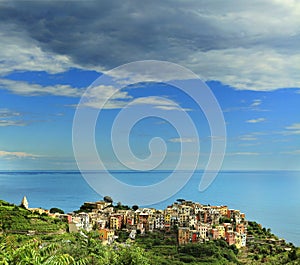 Corniglia, Cinque Terre, Liguria