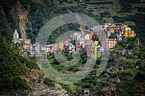 Corniglia, Italy