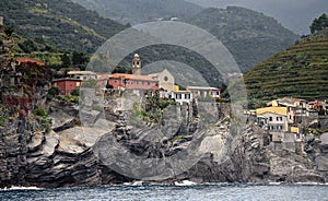 Corniglia photo