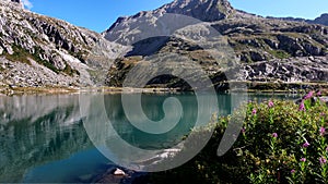 Cornisello lakes, the jewels of the Dolomites