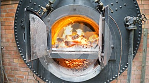 Cornish Boiler