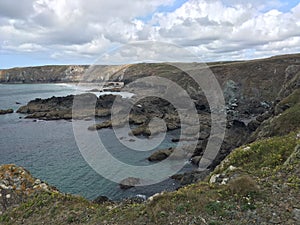 Cornish Cliffs