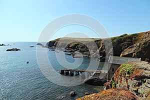 Cornish coastal beauty