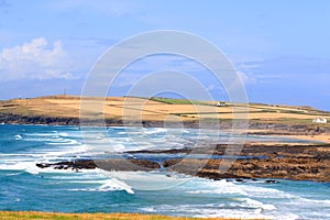 Cornish Coastline
