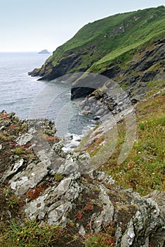 Cornish Coastline