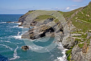 Cornish Coastline