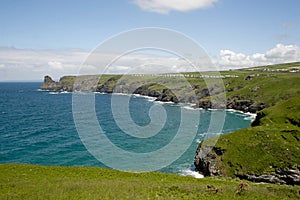 Cornish Coastline